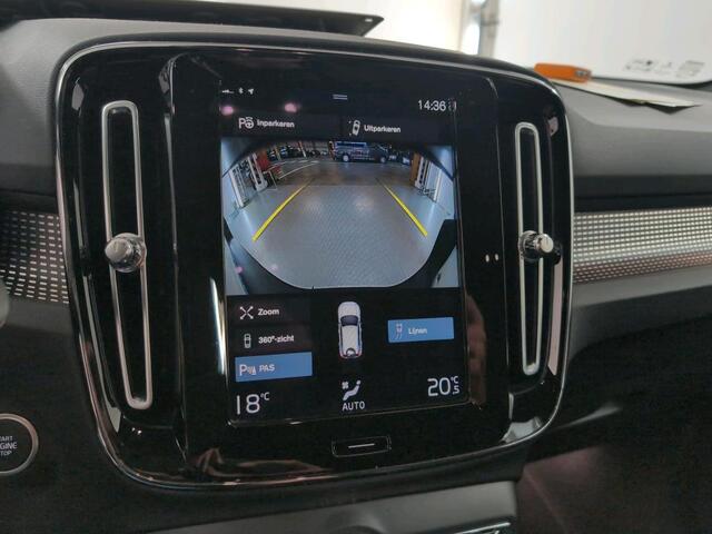 Volvo XC40 1.5 T4 Recharge R-Design H-LEER | 360° CAM | PILOT + ACC | LMV
