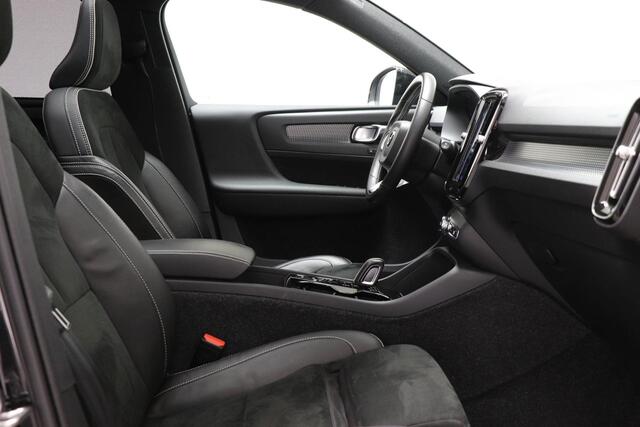 Volvo XC40 1.5 T5 Recharge Inscription | LOUNGE / SEAT- PACK | PANORAMADAK | 360 CAMERA | TREKHAAK