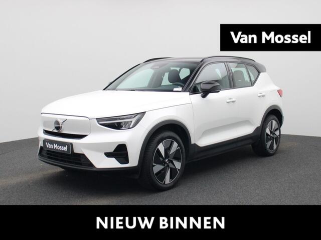 Volvo XC40 Recharge Extended Range Core 252PK | Stoel-, & Stuurwielverwarming met standkachel | Google Navigatie | Digital Cockpit | Achteruitrijcamera | Apple CarPlay & Android Auto