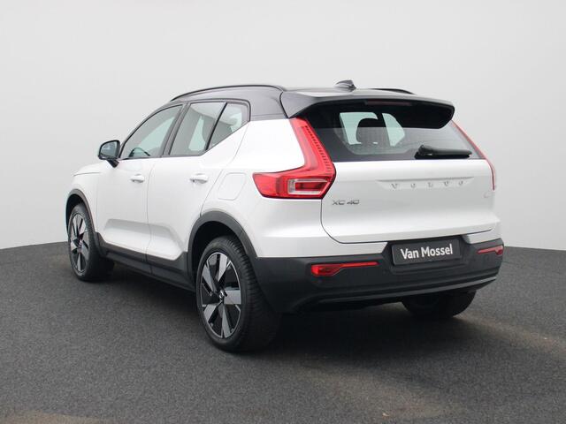 Volvo XC40 Recharge Extended Range Core 252PK | Stoel-, & Stuurwielverwarming met standkachel | Google Navigatie | Digital Cockpit | Achteruitrijcamera | Apple CarPlay & Android Auto