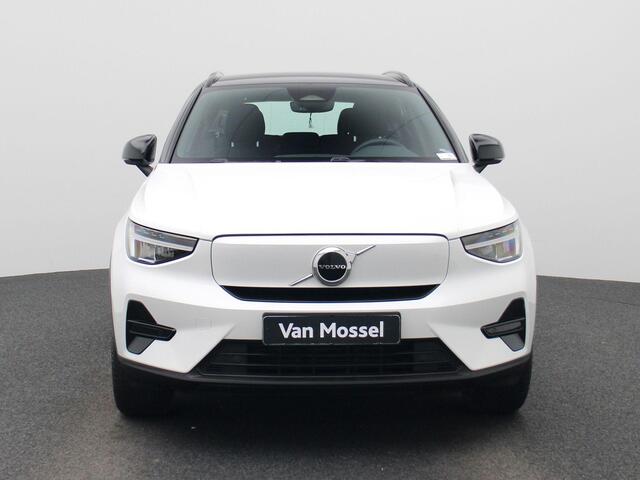 Volvo XC40 Recharge Extended Range Core 252PK | Stoel-, & Stuurwielverwarming met standkachel | Google Navigatie | Digital Cockpit | Achteruitrijcamera | Apple CarPlay & Android Auto