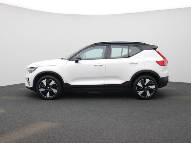 Volvo XC40 Recharge Extended Range Core 252PK | Stoel-, & Stuurwielverwarming met standkachel | Google Navigatie | Digital Cockpit | Achteruitrijcamera | Apple CarPlay & Android Auto