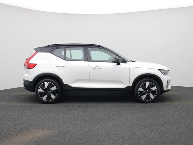 Volvo XC40 Recharge Extended Range Core 252PK | Stoel-, & Stuurwielverwarming met standkachel | Google Navigatie | Digital Cockpit | Achteruitrijcamera | Apple CarPlay & Android Auto