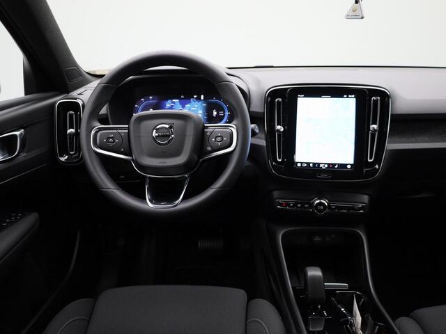 Volvo XC40 Recharge Extended Range Core 252PK | Stoel-, & Stuurwielverwarming met standkachel | Google Navigatie | Digital Cockpit | Achteruitrijcamera | Apple CarPlay & Android Auto