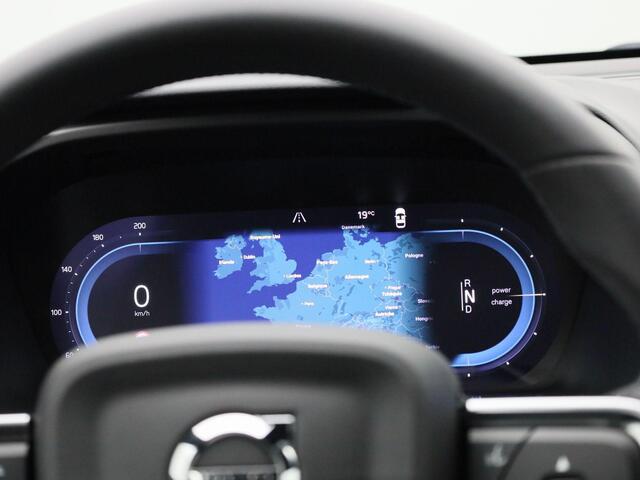 Volvo XC40 Recharge Extended Range Core 252PK | Stoel-, & Stuurwielverwarming met standkachel | Google Navigatie | Digital Cockpit | Achteruitrijcamera | Apple CarPlay & Android Auto