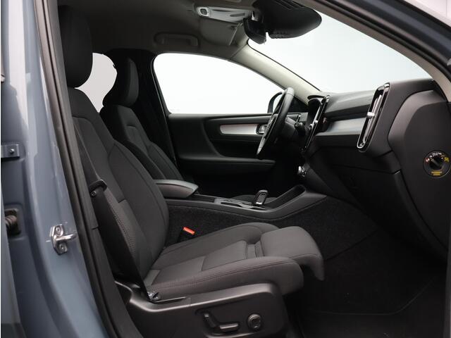 Volvo XC40 T5 Recharge R-Design / Trekhaak / Adapt. cruise / Elektr. bed. stoelen / Full led / Keyless / Stoel+stuurwielverwarming