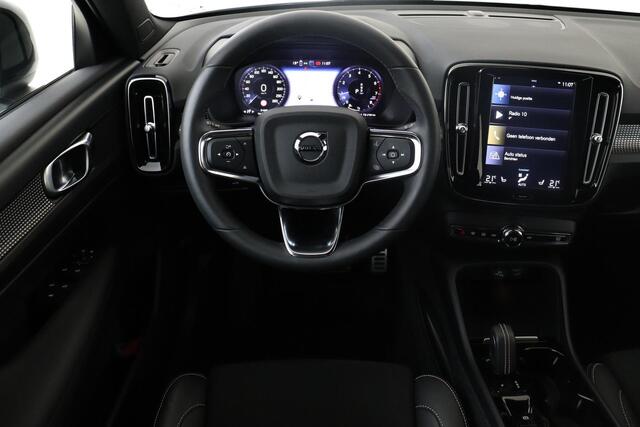 Volvo XC40 T2 AUT. R-DESIGN -360°CAM|KEYLESS|ADAP.CRUISE|CLIMATE