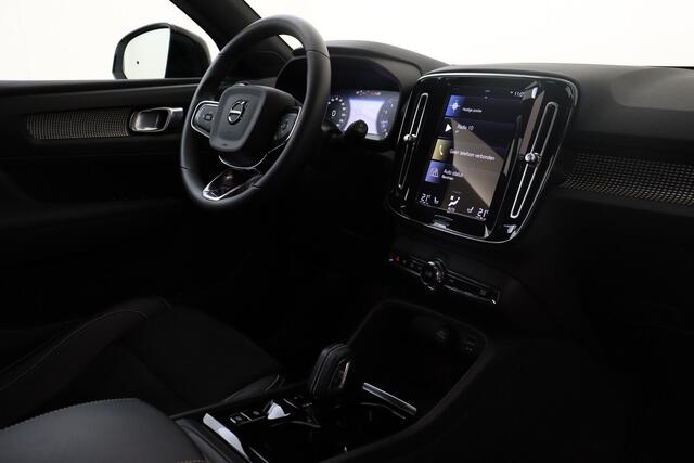 Volvo XC40 T2 AUT. R-DESIGN -360°CAM|KEYLESS|ADAP.CRUISE|CLIMATE