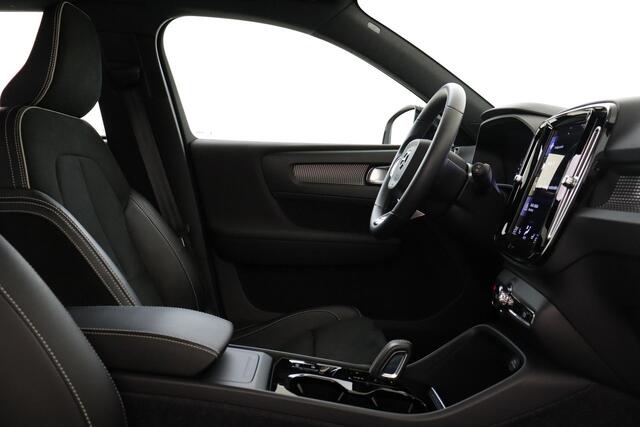 Volvo XC40 T2 AUT. R-DESIGN -360°CAM|KEYLESS|ADAP.CRUISE|CLIMATE