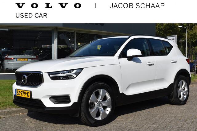 Volvo XC40 T3 156PK Trekhaak | PDC voor/achter | 18" LMV | LED