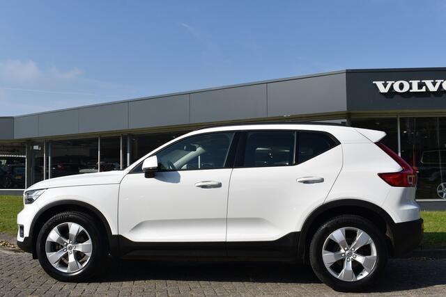 Volvo XC40 T3 156PK Trekhaak | PDC voor/achter | 18" LMV | LED