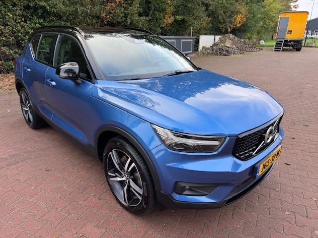Volvo XC40 1.5 T5 TWIN ENGINE R-DESIGN/LED/HLEER