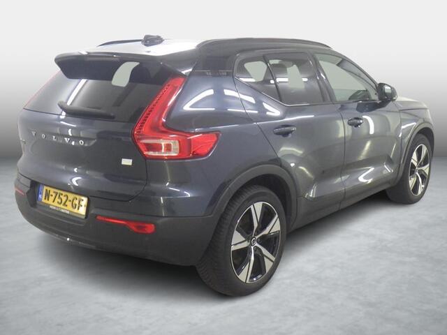 Volvo XC40 Recharge Twin Pro | Blis | Adaptieve cruise controle | Memory stoelen | Panorama/Schuifdak | Harman/Kardon | 360º Camera | Leder/Alcantara | LED |Google | Keyless Entry |
