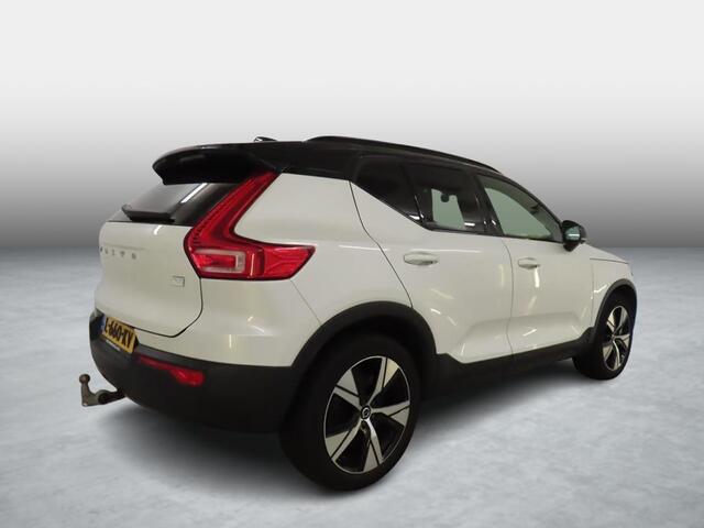 Volvo XC40 Recharge Twin Pro | Trekhaak | Adaptieve cruise controle | Blis | Panorama Schuifdak | 360º Camera | Harman/Kardon | Adaptive LED koplampen | Memory | VOL