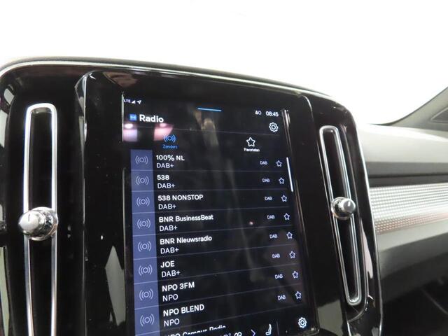 Volvo XC40 Recharge Twin Pro | Trekhaak | Adaptieve cruise controle | Blis | Panorama Schuifdak | 360º Camera | Harman/Kardon | Adaptive LED koplampen | Memory | VOL