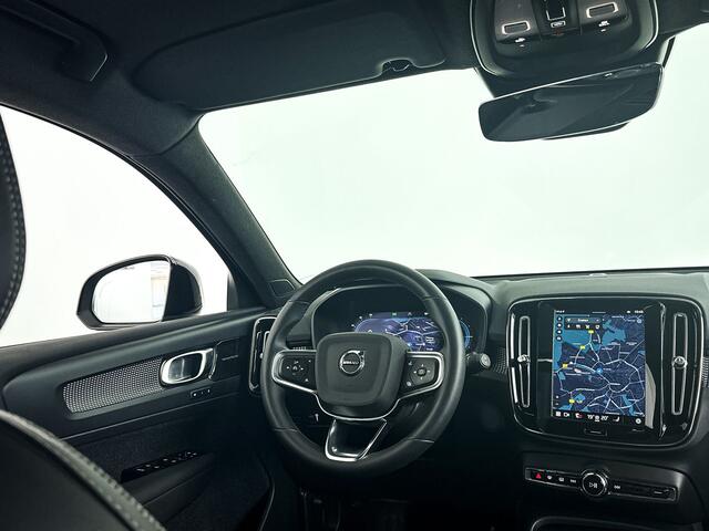 Volvo XC40 Recharge Twin Pro | Panormadak | 360° camera | Harman Kardon | Stoel- en Stuurverwarming | Trekhaak