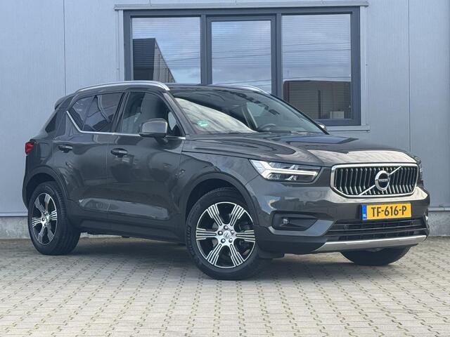 Volvo XC40 2.0 T4 Inscription 190 Pk | Trekhaak | H/K | CarPlay | Pilot assist | Leder