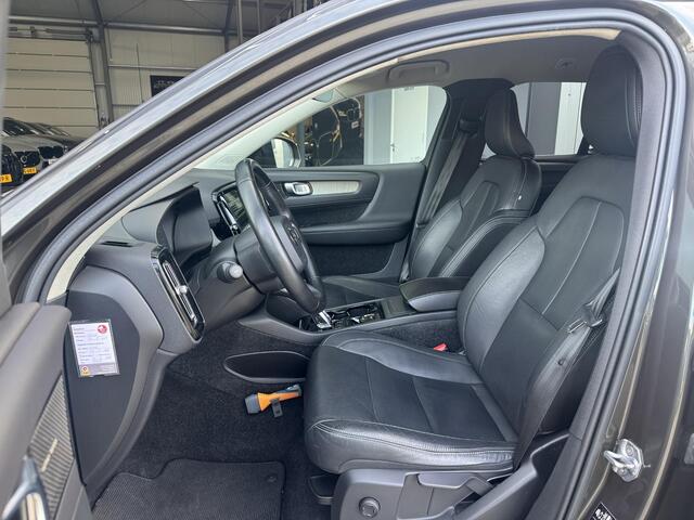 Volvo XC40 2.0 T4 Inscription 190 Pk | Trekhaak | H/K | CarPlay | Pilot assist | Leder