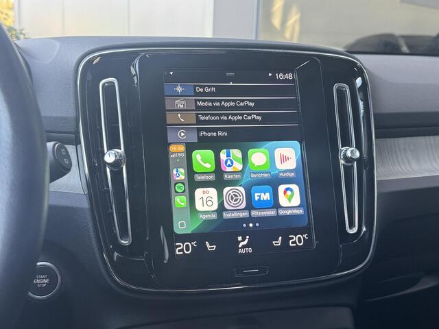 Volvo XC40 2.0 T4 Inscription 190 Pk | Trekhaak | H/K | CarPlay | Pilot assist | Leder