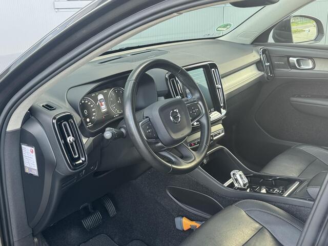 Volvo XC40 2.0 T4 Inscription 190 Pk | Trekhaak | H/K | CarPlay | Pilot assist | Leder