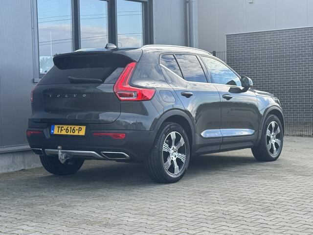Volvo XC40 2.0 T4 Inscription 190 Pk | Trekhaak | H/K | CarPlay | Pilot assist | Leder