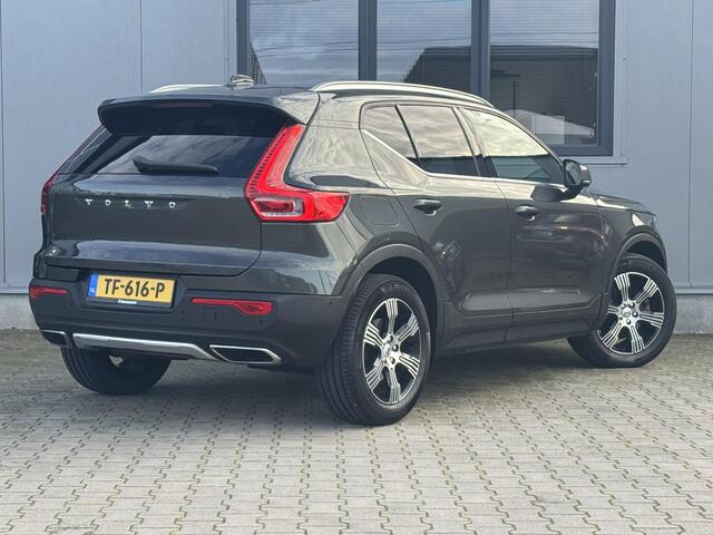 Volvo XC40 2.0 T4 Inscription 190 Pk | Trekhaak | H/K | CarPlay | Pilot assist | Leder