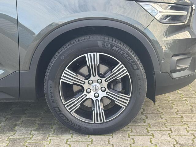 Volvo XC40 2.0 T4 Inscription 190 Pk | Trekhaak | H/K | CarPlay | Pilot assist | Leder