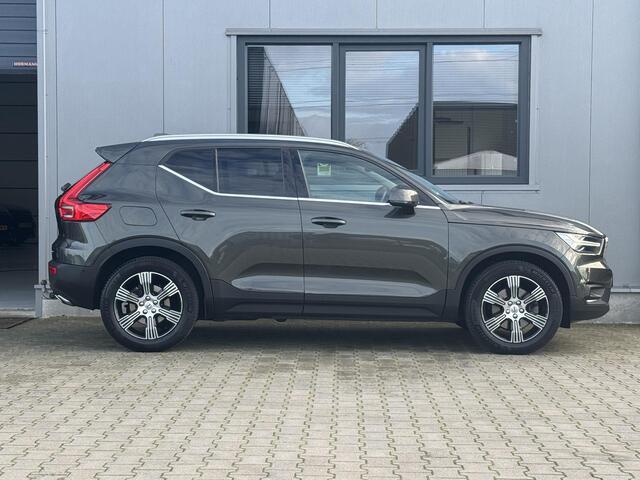 Volvo XC40 2.0 T4 Inscription 190 Pk | Trekhaak | H/K | CarPlay | Pilot assist | Leder