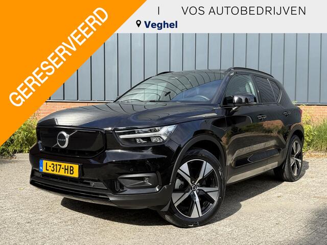 Volvo XC40 Recharge P8 AWD R-Design | BTW | Warmtepomp | Trekhaak