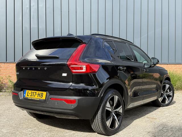 Volvo XC40 Recharge P8 AWD R-Design | BTW | Warmtepomp | Trekhaak