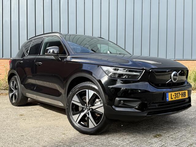 Volvo XC40 Recharge P8 AWD R-Design | BTW | Warmtepomp | Trekhaak