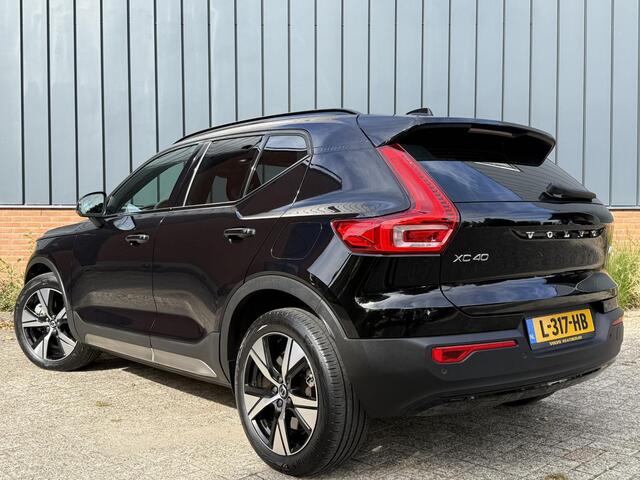 Volvo XC40 Recharge P8 AWD R-Design | BTW | Warmtepomp | Trekhaak