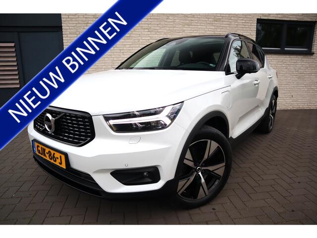 Volvo XC40 1.5 T5 Recharge R-Design 262 PK. Panoramadak Leder 360°Camera Trekhaak Harman/Kardon Etc. Etc.