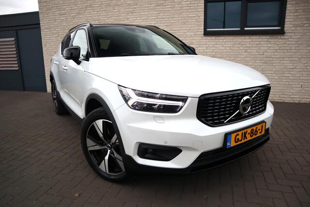 Volvo XC40 1.5 T5 Recharge R-Design 262 PK. Panoramadak Leder 360°Camera Trekhaak Harman/Kardon Etc. Etc.