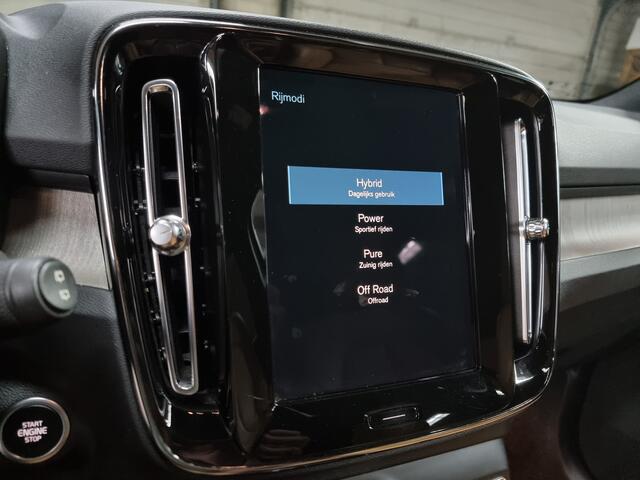 Volvo XC40 1.5 T4 Recharge R-Design | 2021 | Sportint. Leder | Camera | Nette staat!