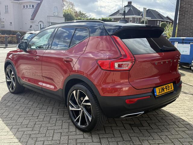 Volvo XC40 2.0 T5 AWD R-Design Intro Edition