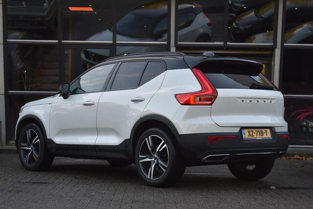 Volvo XC40 2.0 T4 R-Design Camera Pilot ACC Bliss Standkachel