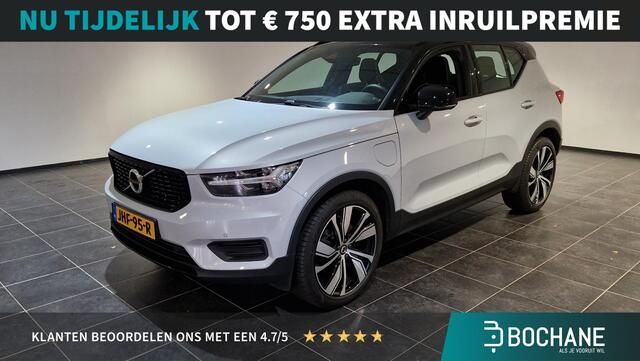 Volvo XC40 1.5 T5 Recharge R-Design | Navigatie | Apple Carplay/Android Auto |
