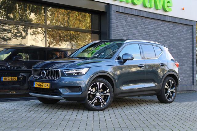 Volvo XC40 2.0 T4 Inscription | NAP! | PANO | ACC | 360 | ACHTERBANK VERWARMD | ELEK.TREKHAAK |