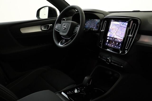 Volvo XC40 B4 (M-HYBRID) PLUS BLACK EDITION -PANO.DAK|HARMAN/KARDON|360°CAM|20"|POWER-SEATS|PRIVACY.GLAS|ADAP.LED