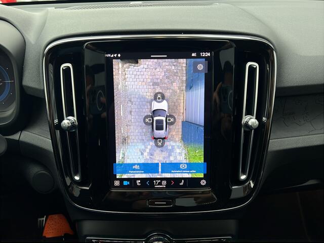 Volvo XC40 R-Design Twin Ultimate 78 kWh | 95% SOH | Pano | H&K| Intelli | 360*