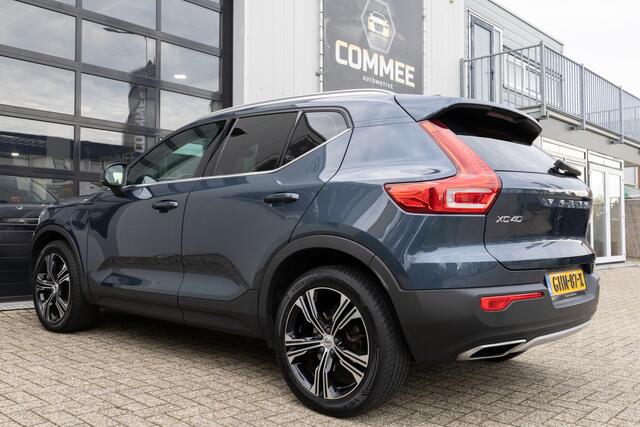 Volvo XC40 1.5 T5 Twin Engine Inscription ?Leer?CAM?LED?Stoelverw