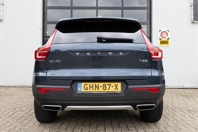 Volvo XC40 1.5 T5 Twin Engine Inscription ?Leer?CAM?LED?Stoelverw