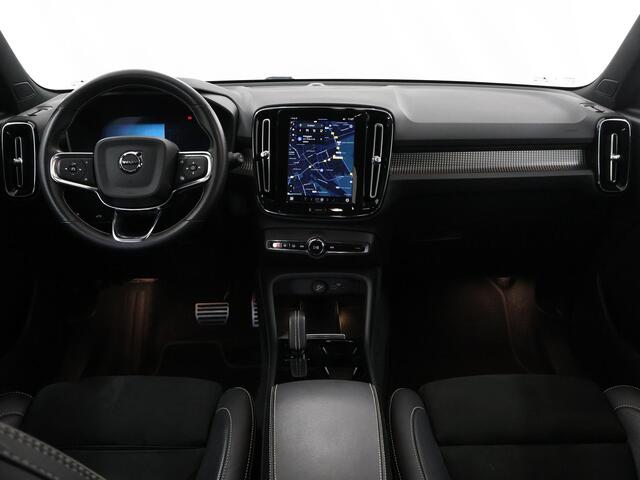 Volvo XC40 Recharge P8 AWD R-Design | SOH 91% | Trekhaak | Navigatie | Digitaal Dashboard | Comfortstoelen | Camera | DAB | Apple CarPlay/Android auto | Stoel/Stuurverwarming | BLIS |