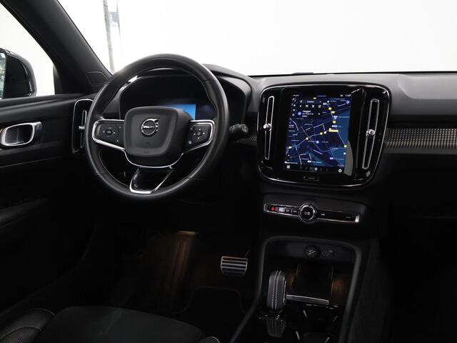 Volvo XC40 Recharge P8 AWD R-Design | SOH 91% | Trekhaak | Navigatie | Digitaal Dashboard | Comfortstoelen | Camera | DAB | Apple CarPlay/Android auto | Stoel/Stuurverwarming | BLIS |