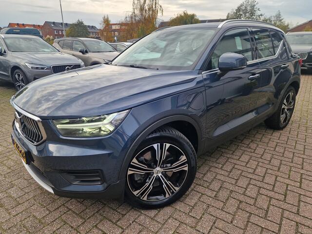 Volvo XC40 1.5 T4 Recharge Inscription PANO | Harman Kardon | Beige leder