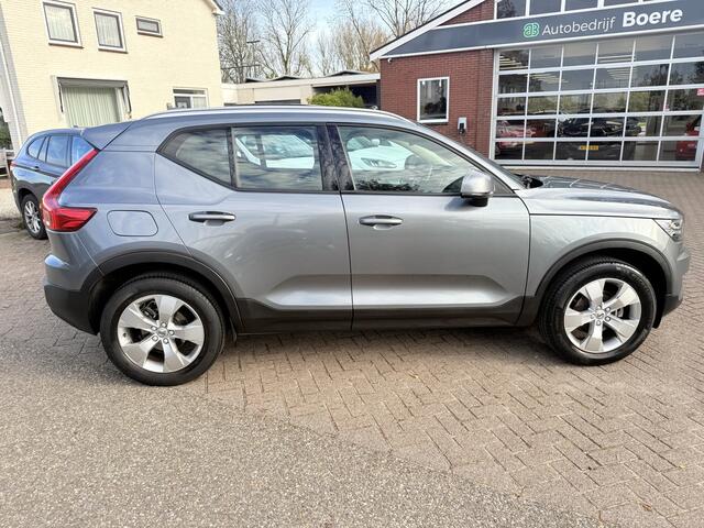 Volvo XC40 1.5 T3 Inscription Panoramadak, Leer, Camera