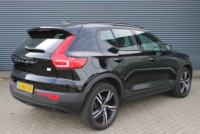 Volvo XC40 1.5 T5 Recharge R-Design Full-LED Elek-trekhaak Carplay NAP
