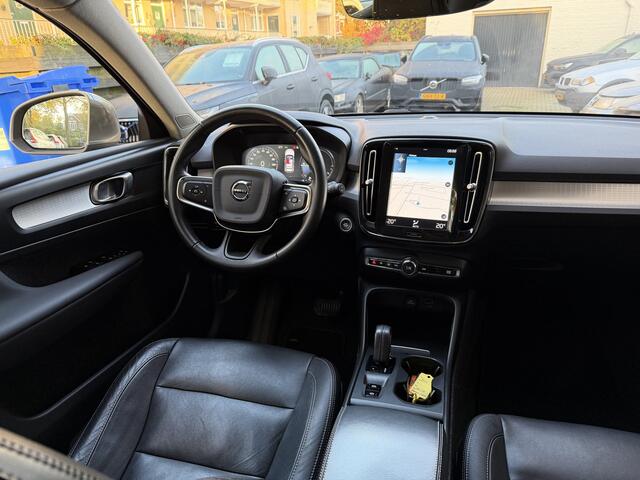 Volvo XC40 1.5 T5 Recharge Momentum Pro Leer Achteruitrijcamera