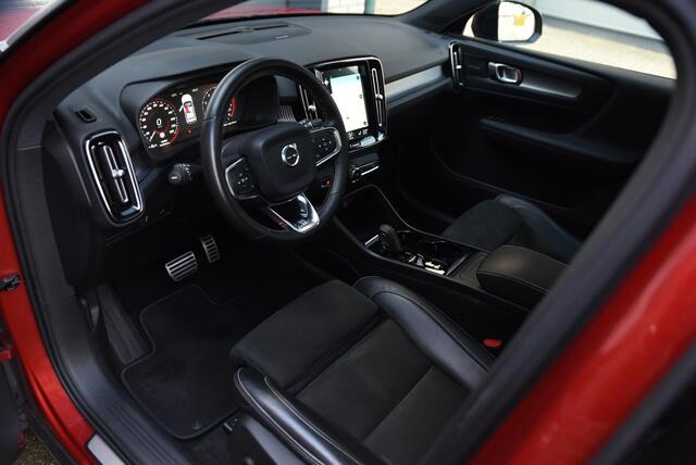Volvo XC40 2.0 T5 AWD R-Design Intro Edition